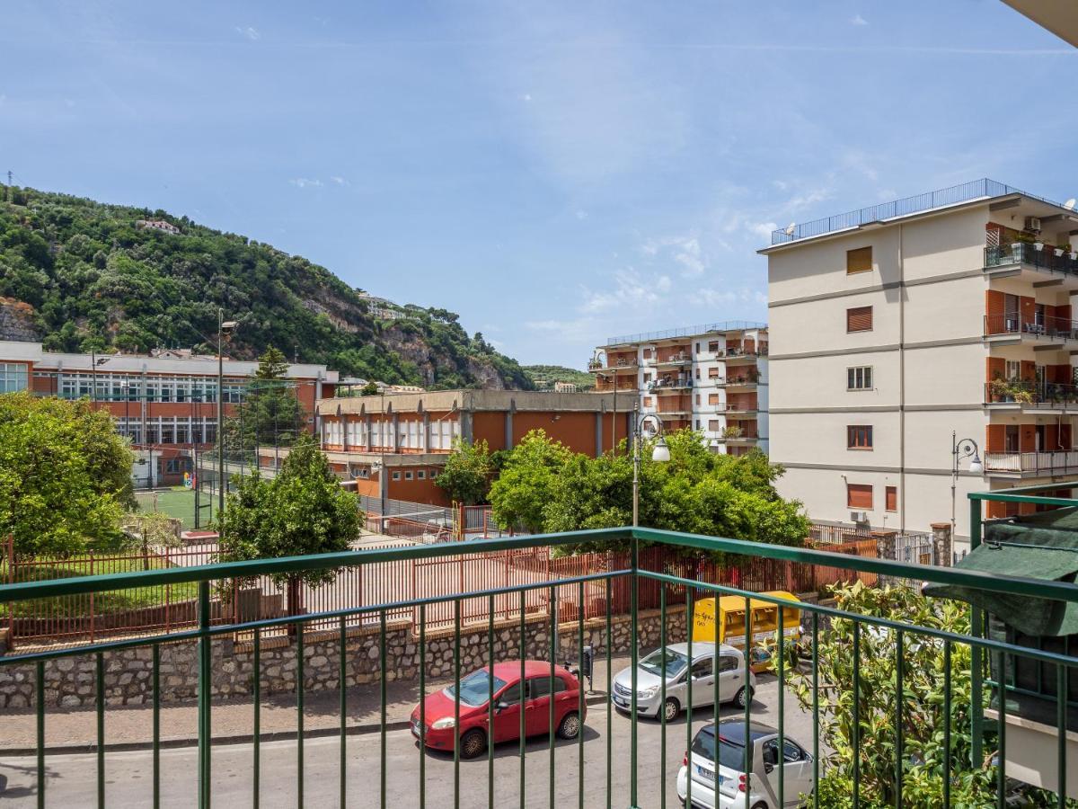 Marea Suite - De Vivo Realty Sorrento Exterior foto