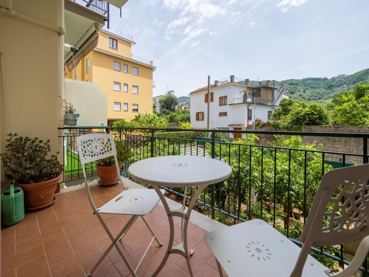 Marea Suite - De Vivo Realty Sorrento Exterior foto