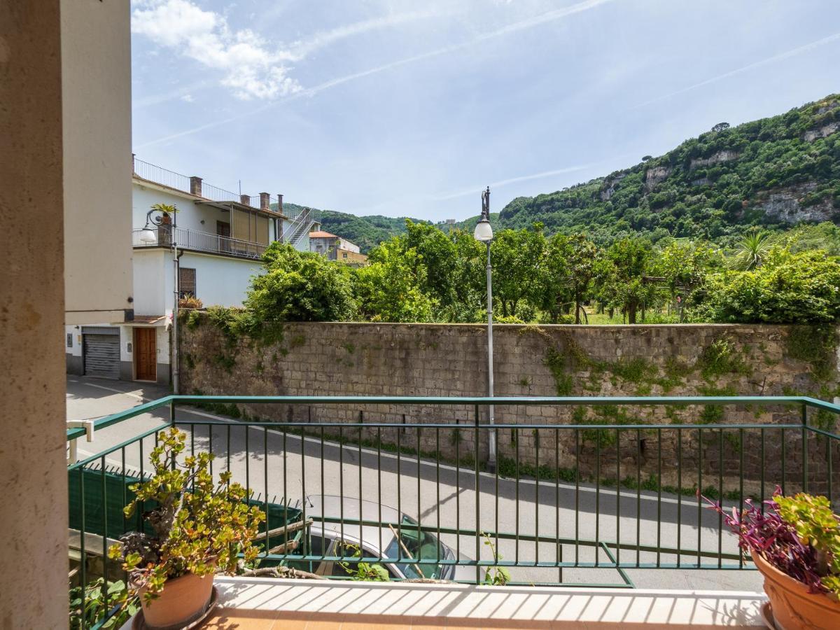 Marea Suite - De Vivo Realty Sorrento Exterior foto