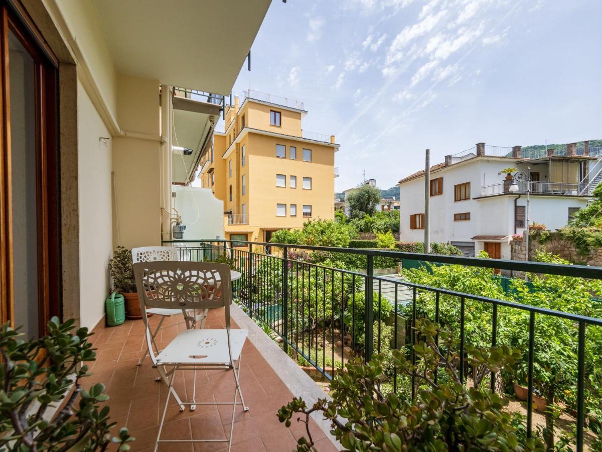 Marea Suite - De Vivo Realty Sorrento Exterior foto