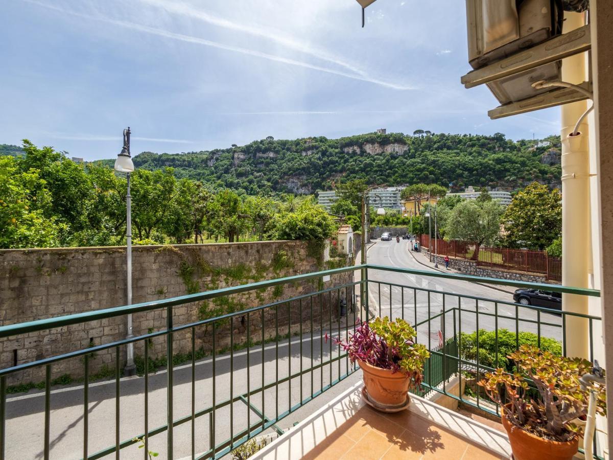 Marea Suite - De Vivo Realty Sorrento Exterior foto